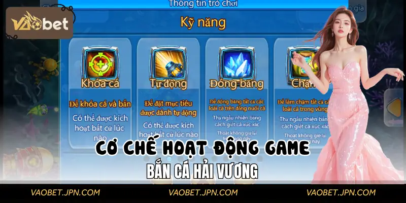 Ưu điểm của các tính năng có trong game bắn cá