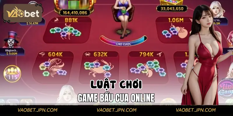 Luật chơi Bầu Cua chi tiết