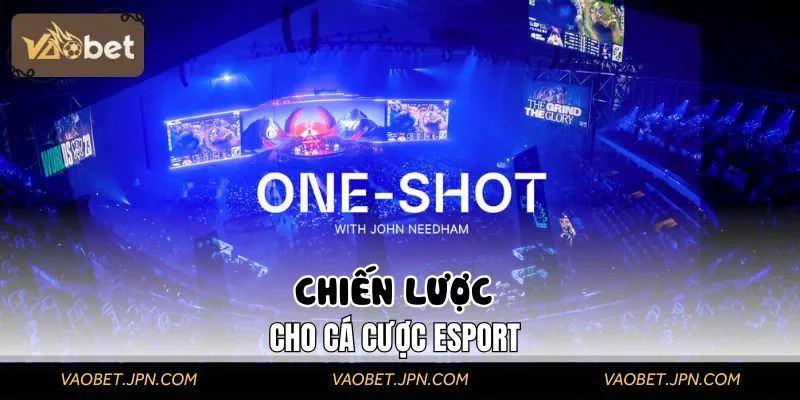 Bật mí cách tăng tỷ lệ thắng khi cược Esport