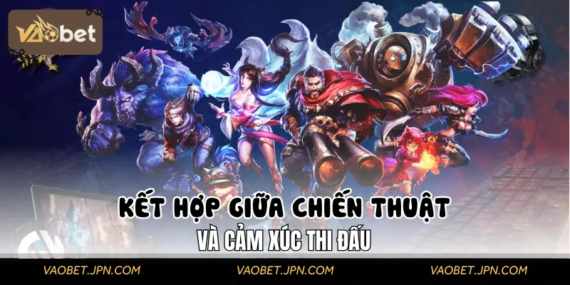 Cá cược Esports là hình thức đặt cược vào kết quả các trận thi đấu thể thao
