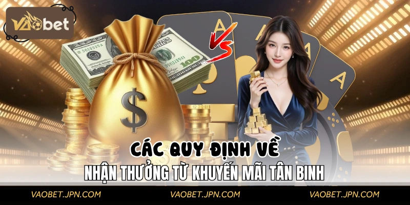 Một số điều kiện cần biết khi tham gia nhận thưởng 
