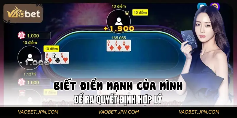 Tính điểm nhanh, chính xác cho mọi ván cược