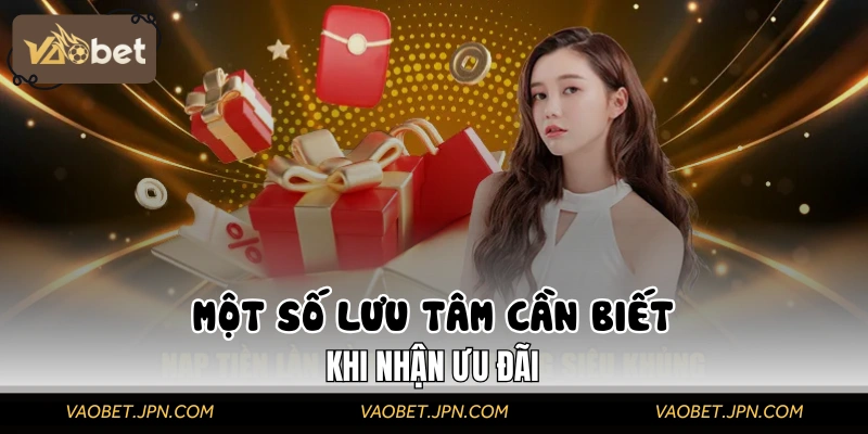 Người mới nên lưu ý gì khi muốn nhận khuyến mãi