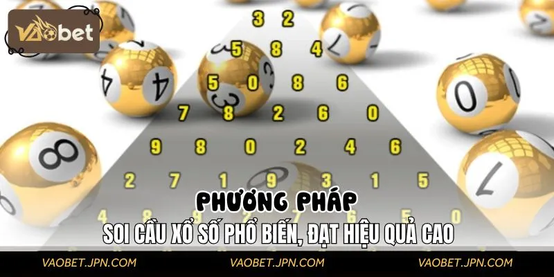 Tổng hợp các cách soi cầu xổ số siêu hiệu quả
