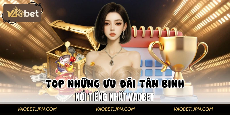 Điểm danh các khuyến mãi tân binh hot nhất