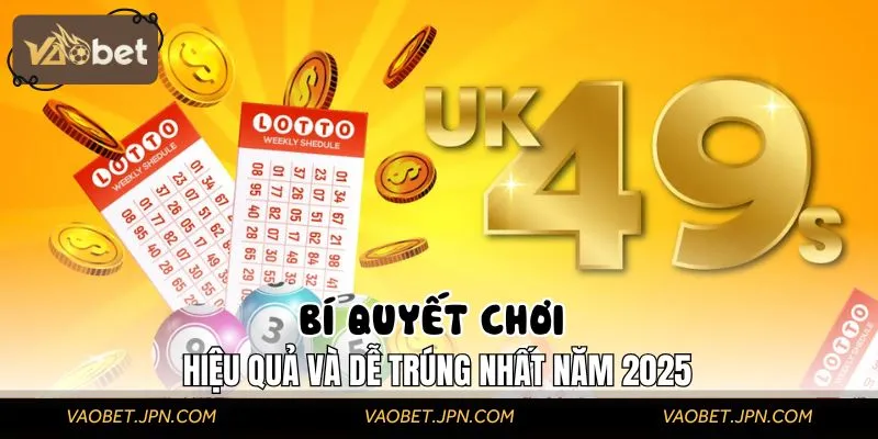 Chơi hay trúng lớn nhờ bí quyết chơi xổ số 3 miền cực hiệu quả