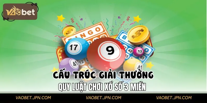 Khám phá hệ thống giải thưởng siêu khủng