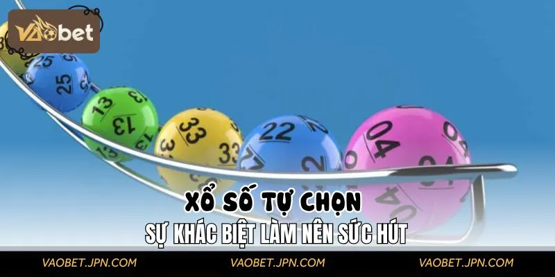 Giới thiệu về sân chơi xổ số tự chọn