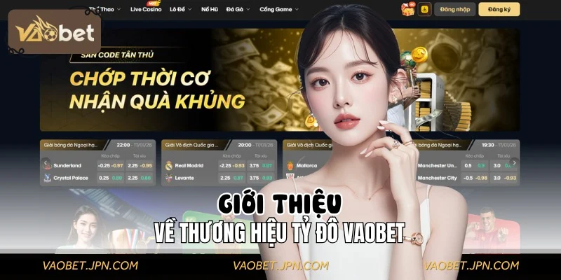 VAOBET đã khẳng định vị thế là nhà cái cá cược tỷ đô